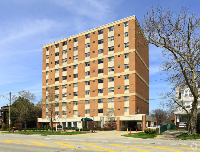 Clifton Plaza Apartments - 11430 Clifton Blvd Cleveland OH 44102 ...