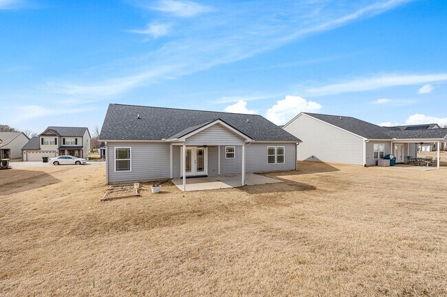 Building Photo - Relax & Enjoy: 3BR Inman Rental with Big Backyard & Covered Porch