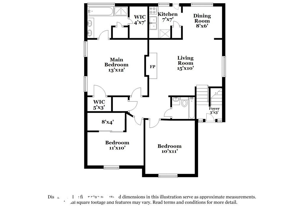 Building Photo - 839 Rock Shoal Ct