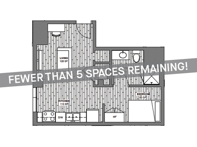 Sx1 E - Fewer than 5 Spaces Remaining! - Student | Rise at State College