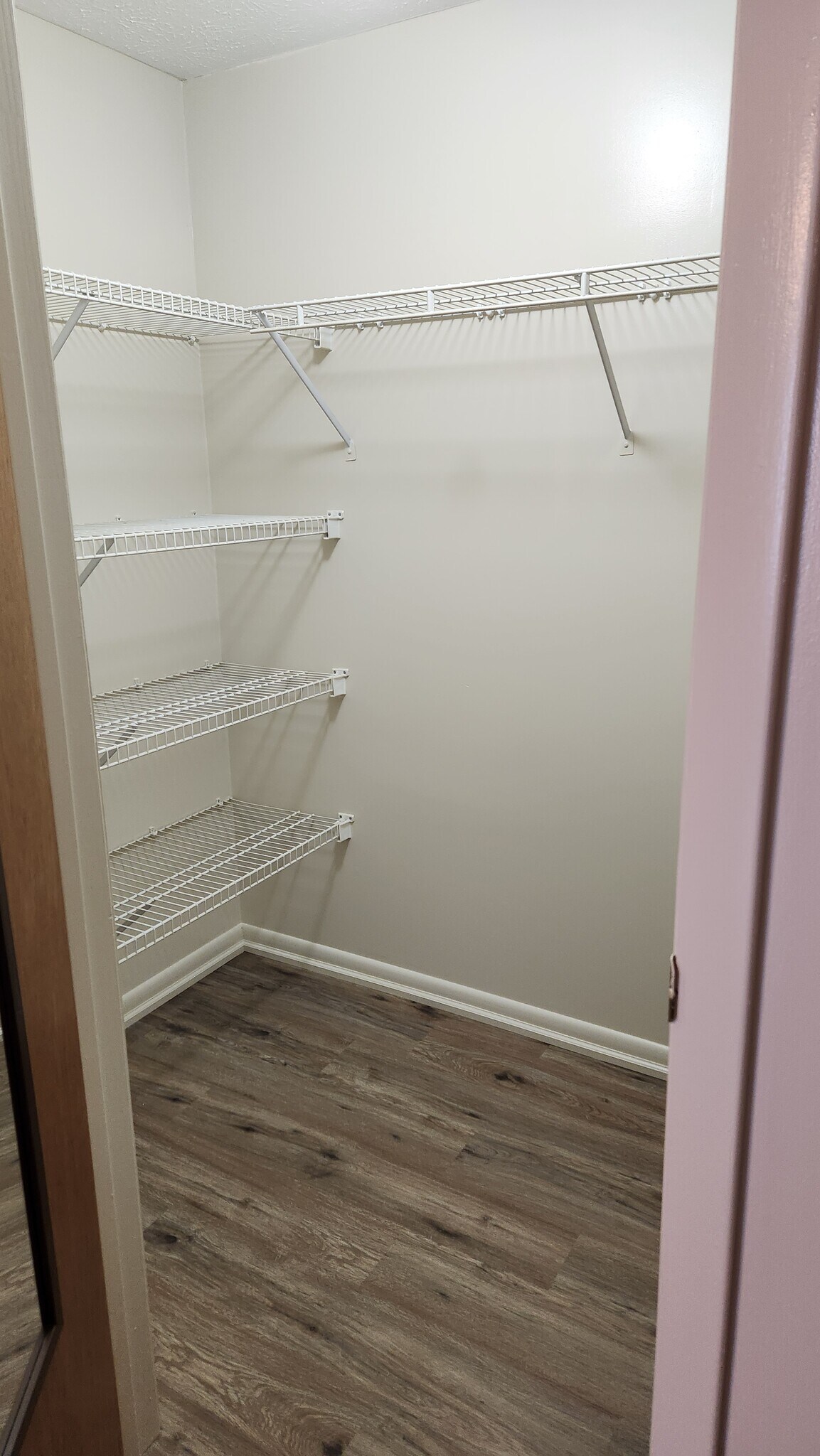 Walk in closet in main bedroom - 15 Canal St