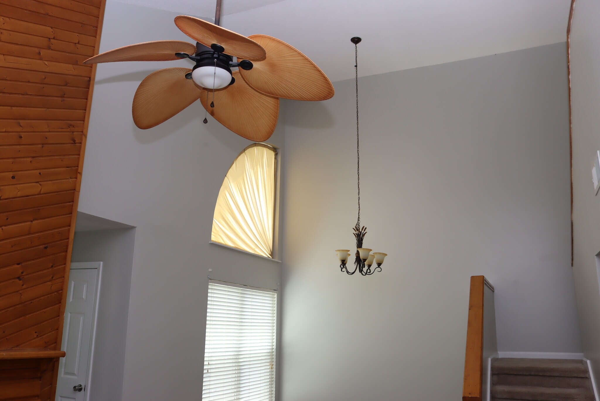 Fan in Living Area - 1057 Stones Throw Dr NW