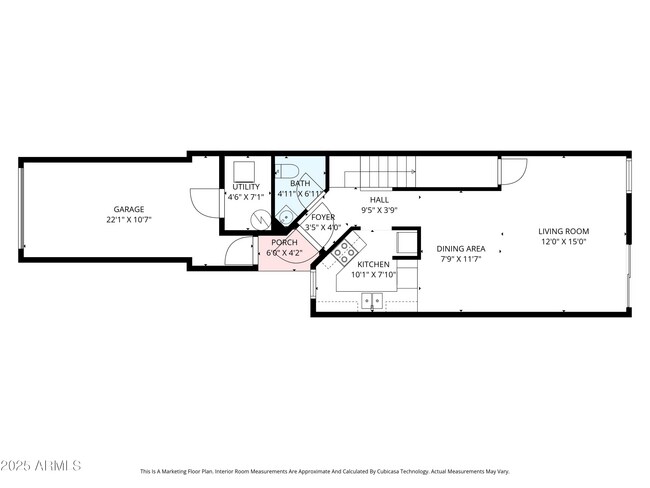 Building Photo - 935 N Granite Reef Rd