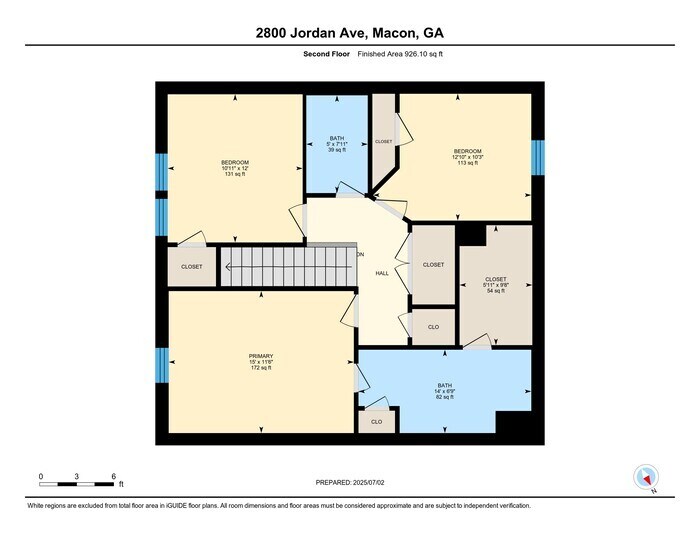 Building Photo - 2800 Jordan Ave