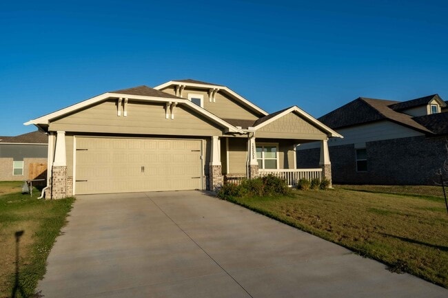 Building Photo - New Build Simmons Home and RARE - 4 Bedroom Owasso home