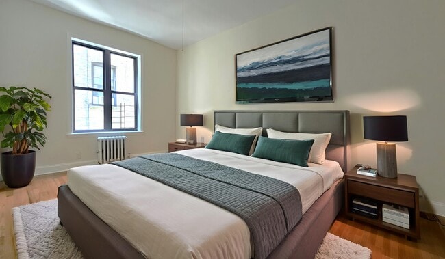 Floorplan - 300 Fort Washington Avenue