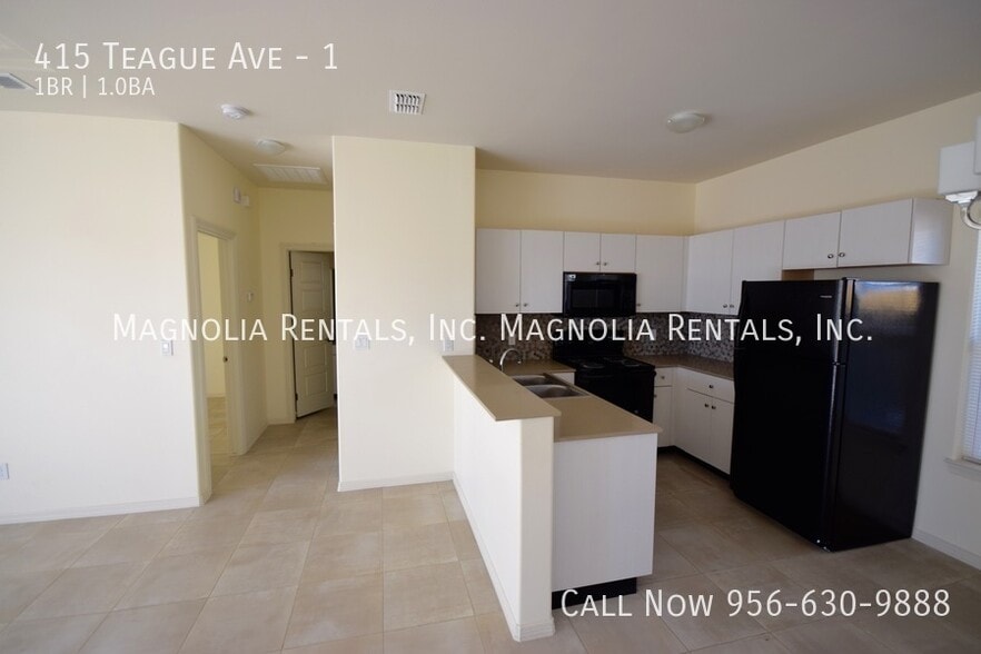 Building Photo - 415 Teague Ave