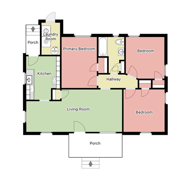 Building Photo - Cozy 3-Bed 1-Bath Home in Titusville Neighborhood