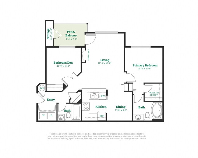 Floorplan - Cedara