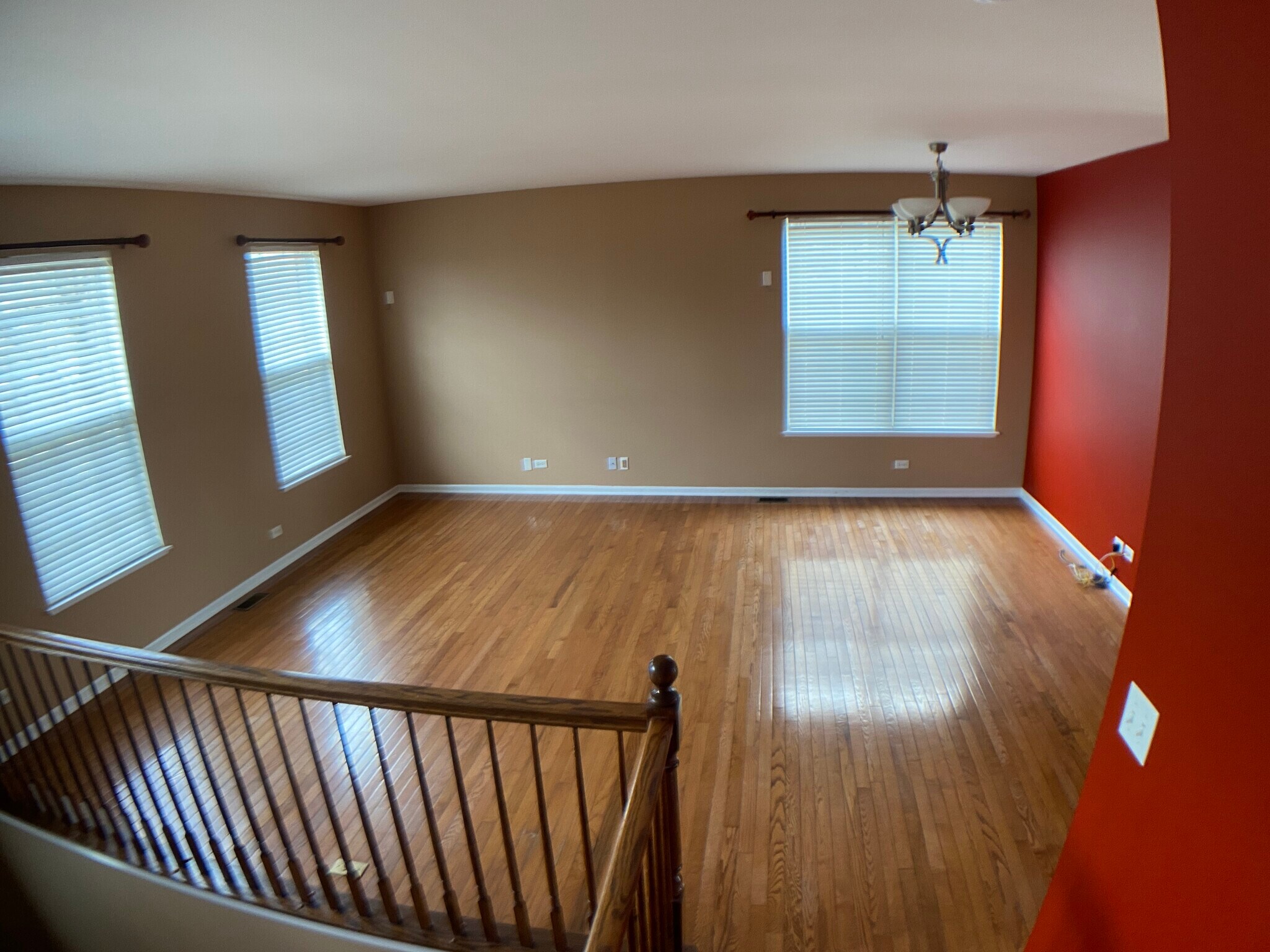 Living Room - 4173 Milford Ln
