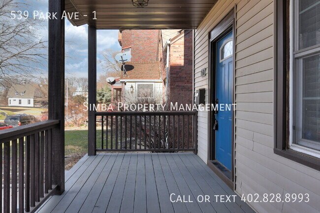 Building Photo - 539 Park Ave