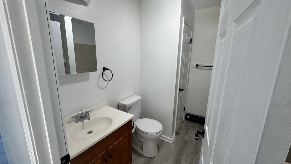 Bathroom - 3707 Tiffany Dr