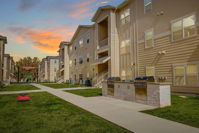 Primary Photo - Timber View Apartments