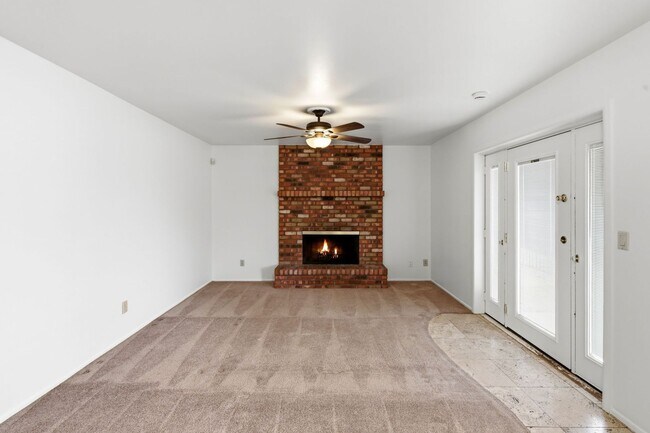 Building Photo - Move-In Ready Gem with Pool, RV Gate, Fireplace & Upgrades