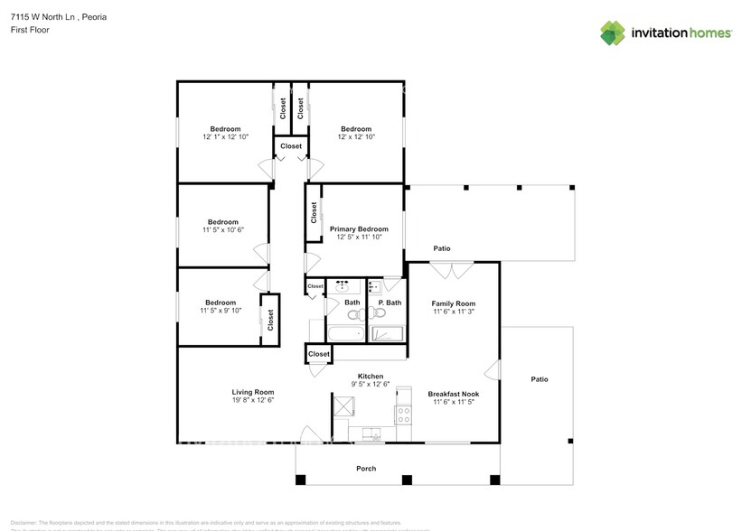Building Photo - 7115 W North Ln