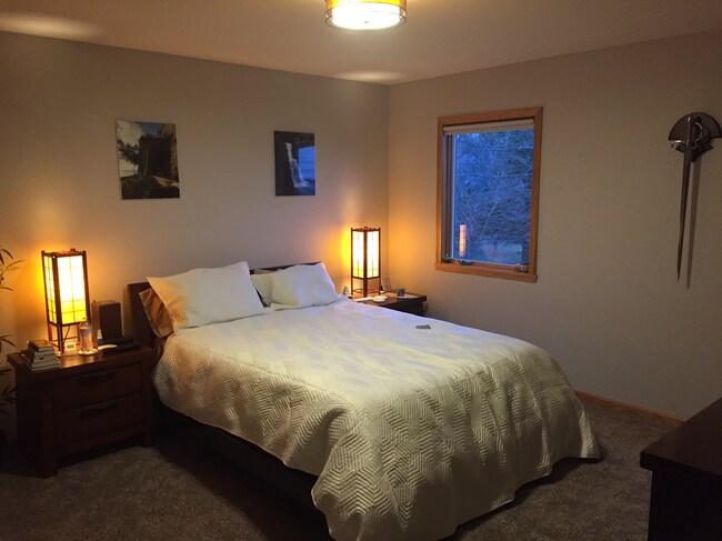 Master Bedroom - 611 Wellington Dr