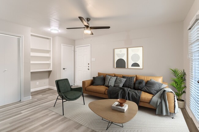 A1 Renovated - 1 Bed 1 Bath - Rise at Highland Meadows