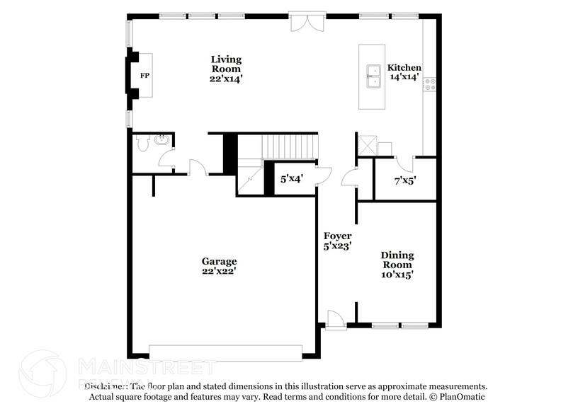 Building Photo - 5808 Hackberry Ln