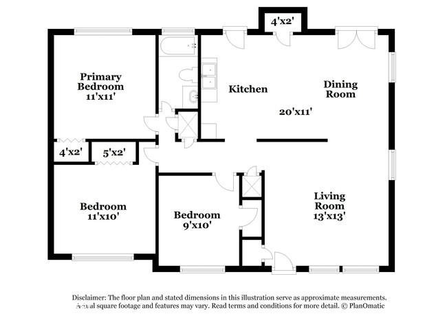 Building Photo - 2225 Pueblo Ave