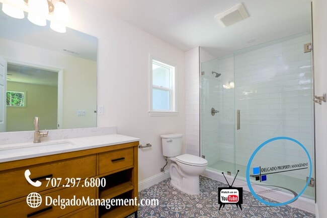 Building Photo - Central Benicia newly remodeled 3 bedroom home