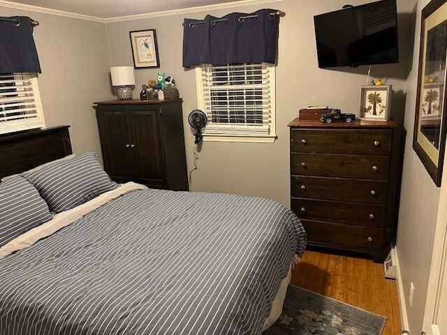 Bedroom 1 - 24 Westside Rd