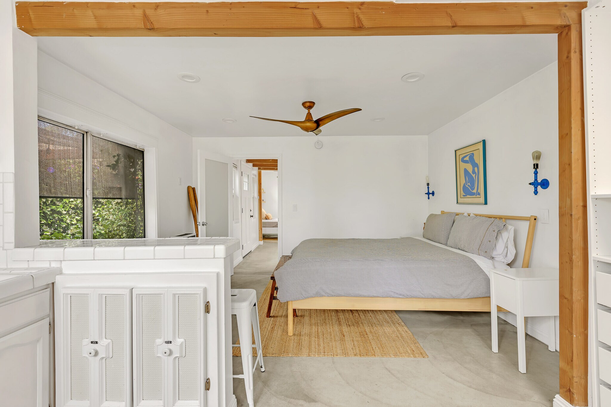 Bedroom 3 - 718 Vernon Ave