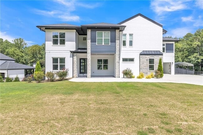 Building Photo - 3671 Hamilton Mill Rd