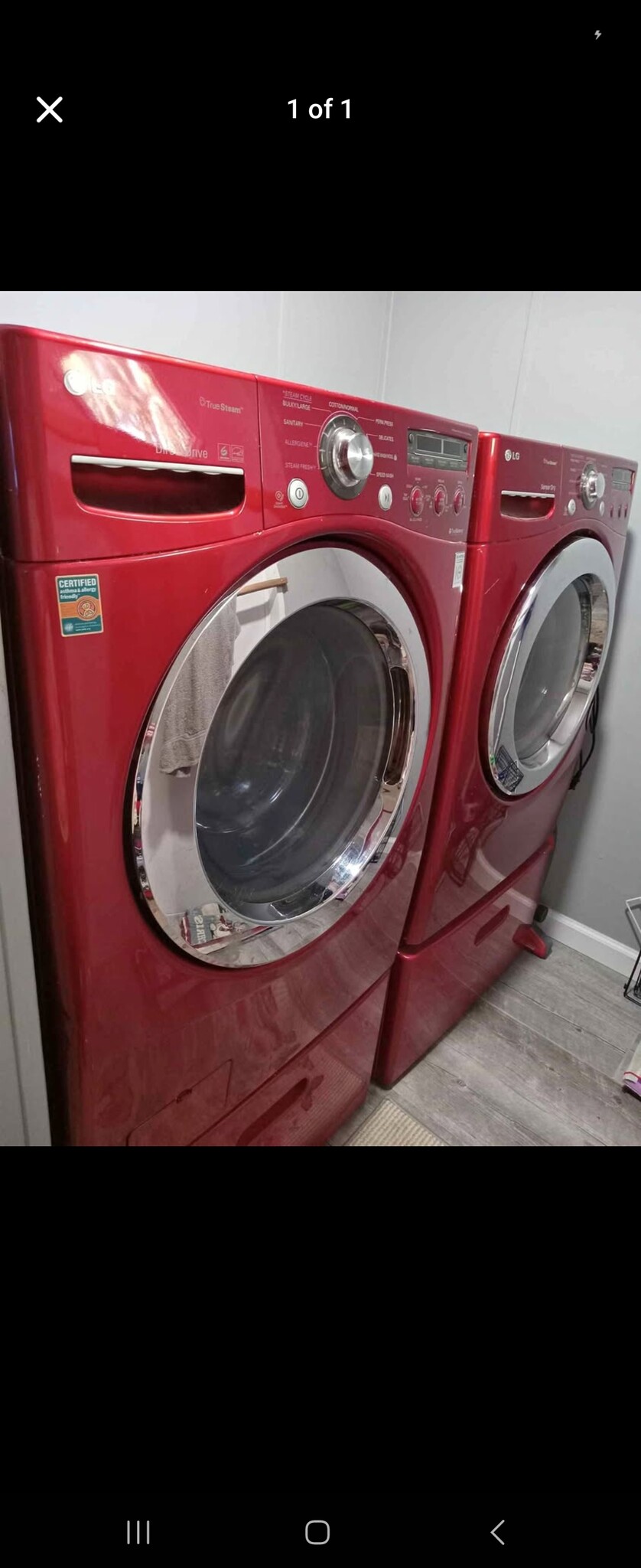 Laundry room - 13041 Andy Dr