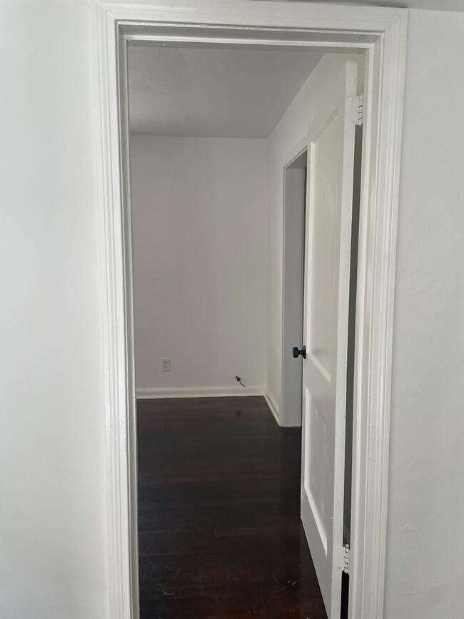 Hallway/Bedroom 1 - 304 Chaseville St