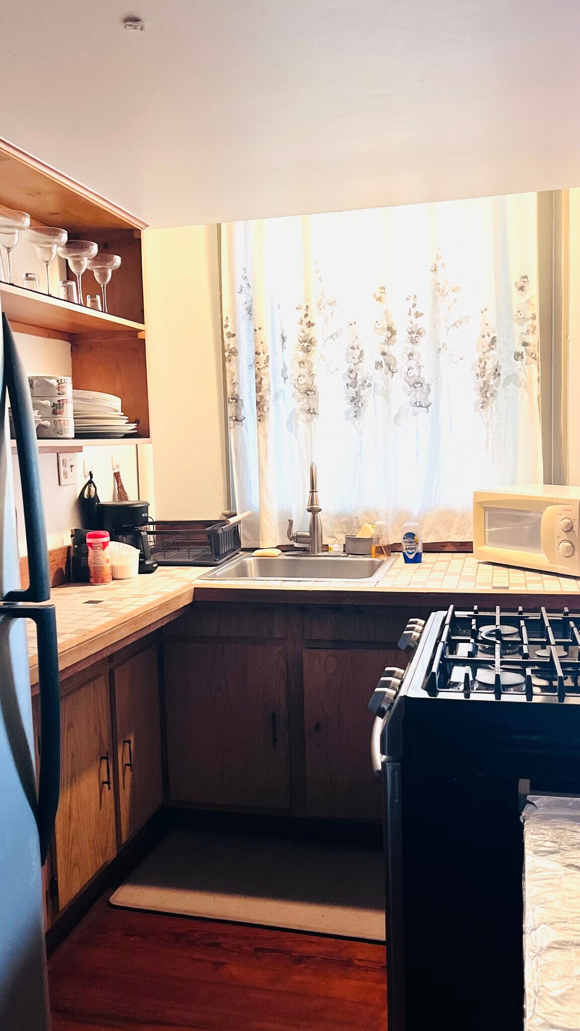 1st floor Kitchen - 1808 Esplanade Ave