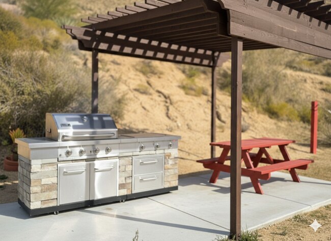 Building Photo - 3 bedroom 1.5 bathroom with amazing views of Morongo Valley