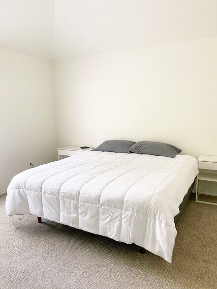 Primary bedroom - 4803 Brompton Ln