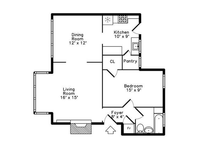 Building Photo - 4206 N Pulaski Rd