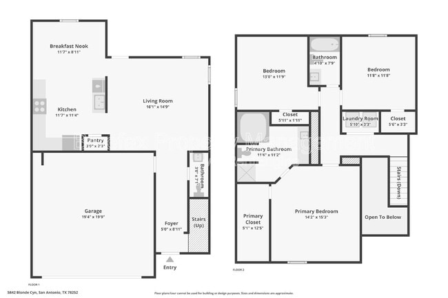 Building Photo - 5842 Blonde Canyon