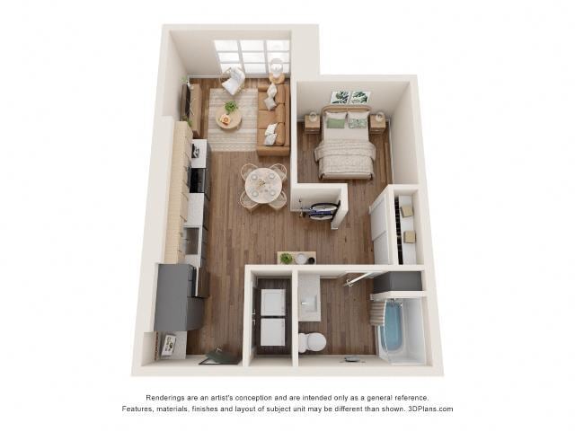Floorplan - Heartwood