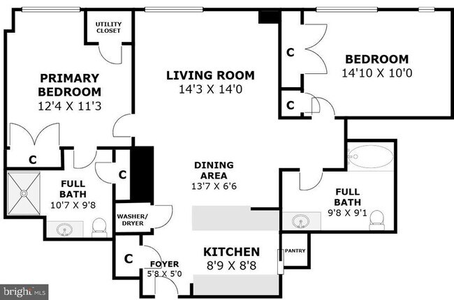 Building Photo - 475 K St NW
