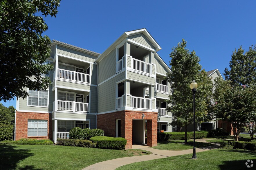 Reserve At Steele Crossing 4240 N Fern Creek Pl Fayetteville AR 72703