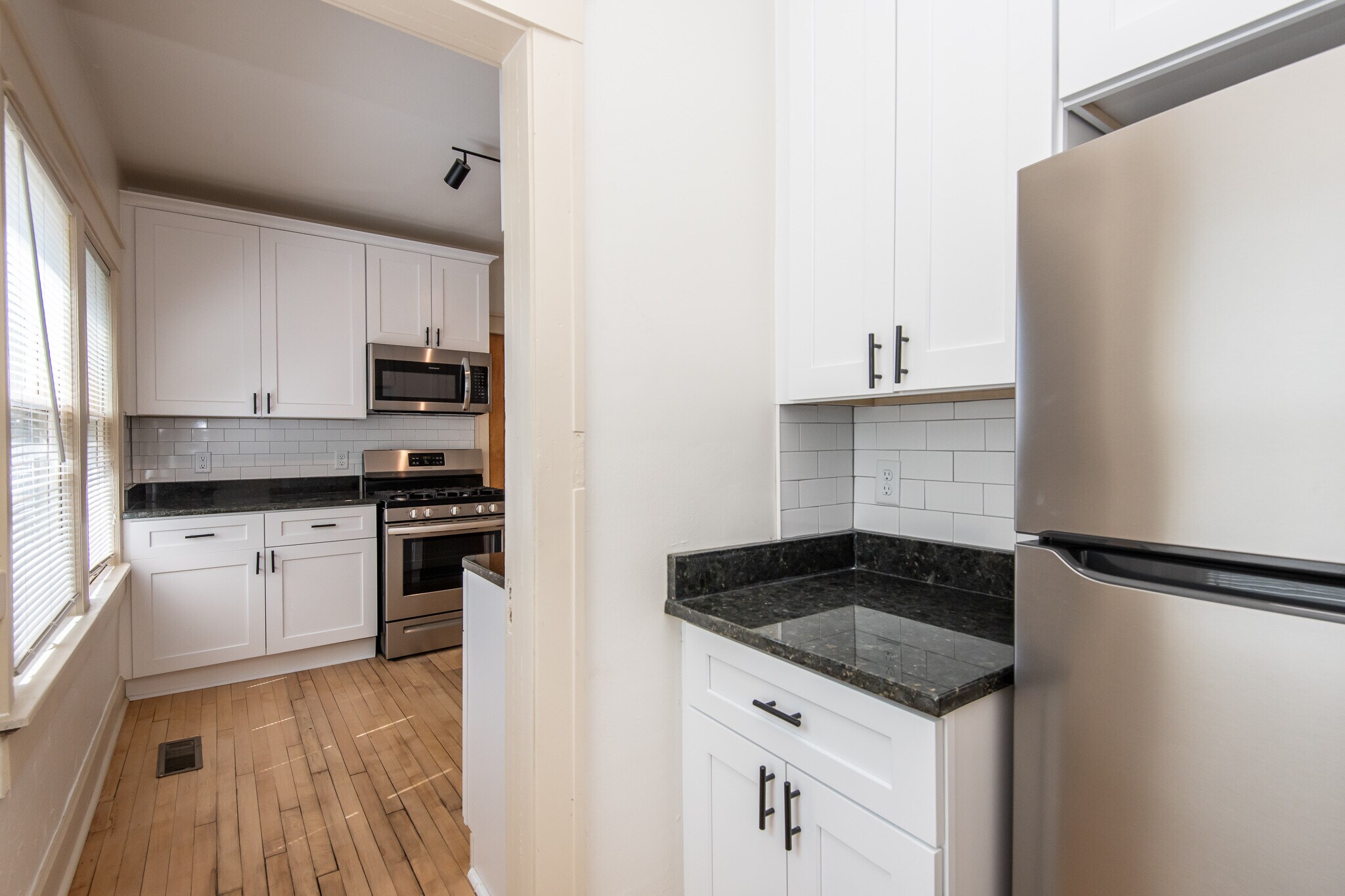 Walk-In Pantry with Fridge - 2415 N Murray Ave