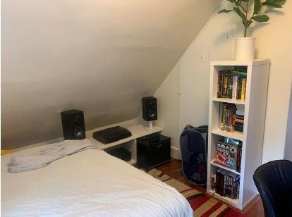 Bedroom 1 - 85 Tower St