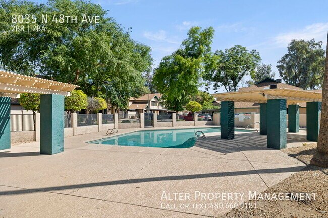 Building Photo - 8035 N 48th Ave