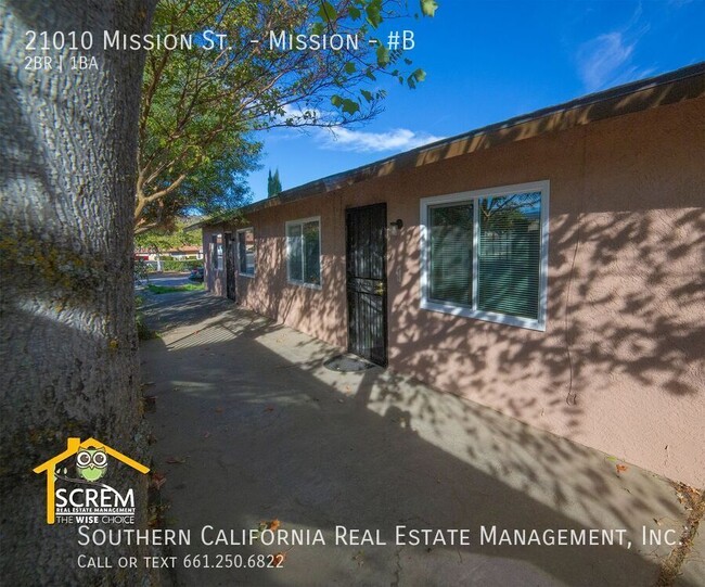 Building Photo - 2 Bedroom in the heart of Tehachapi