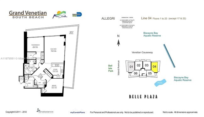 Building Photo - 10 Venetian Way