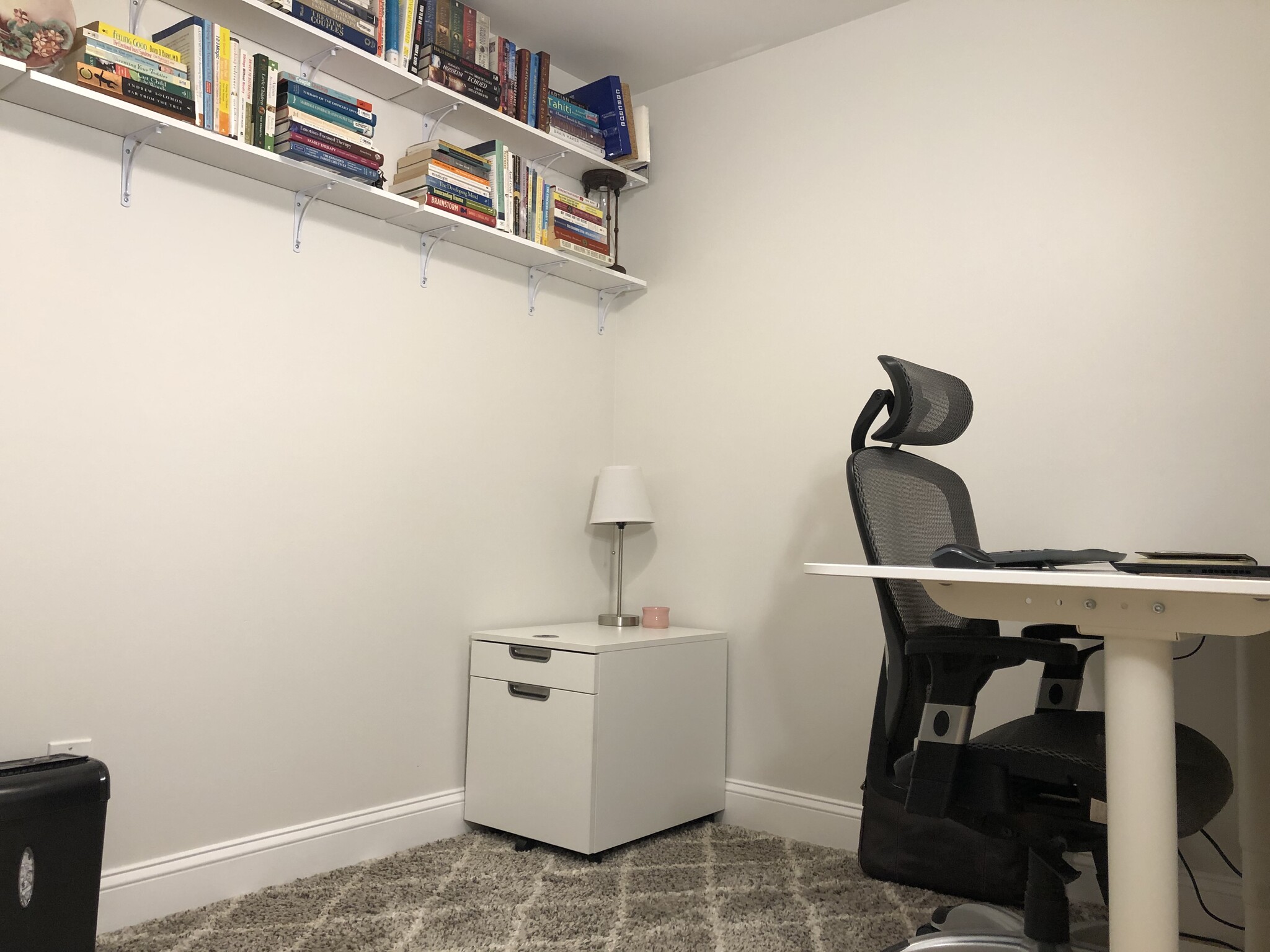 Bedroom 2 or Office Space - 524 Dudley St