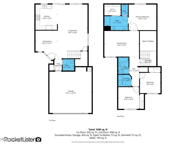 Building Photo - 1501 S 113th Dr