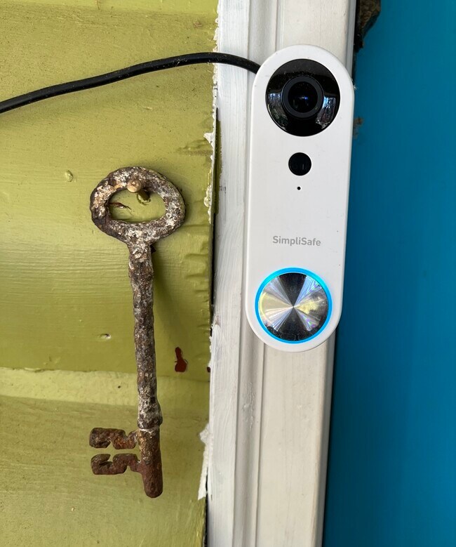 Alarm system - 7 Gleason St