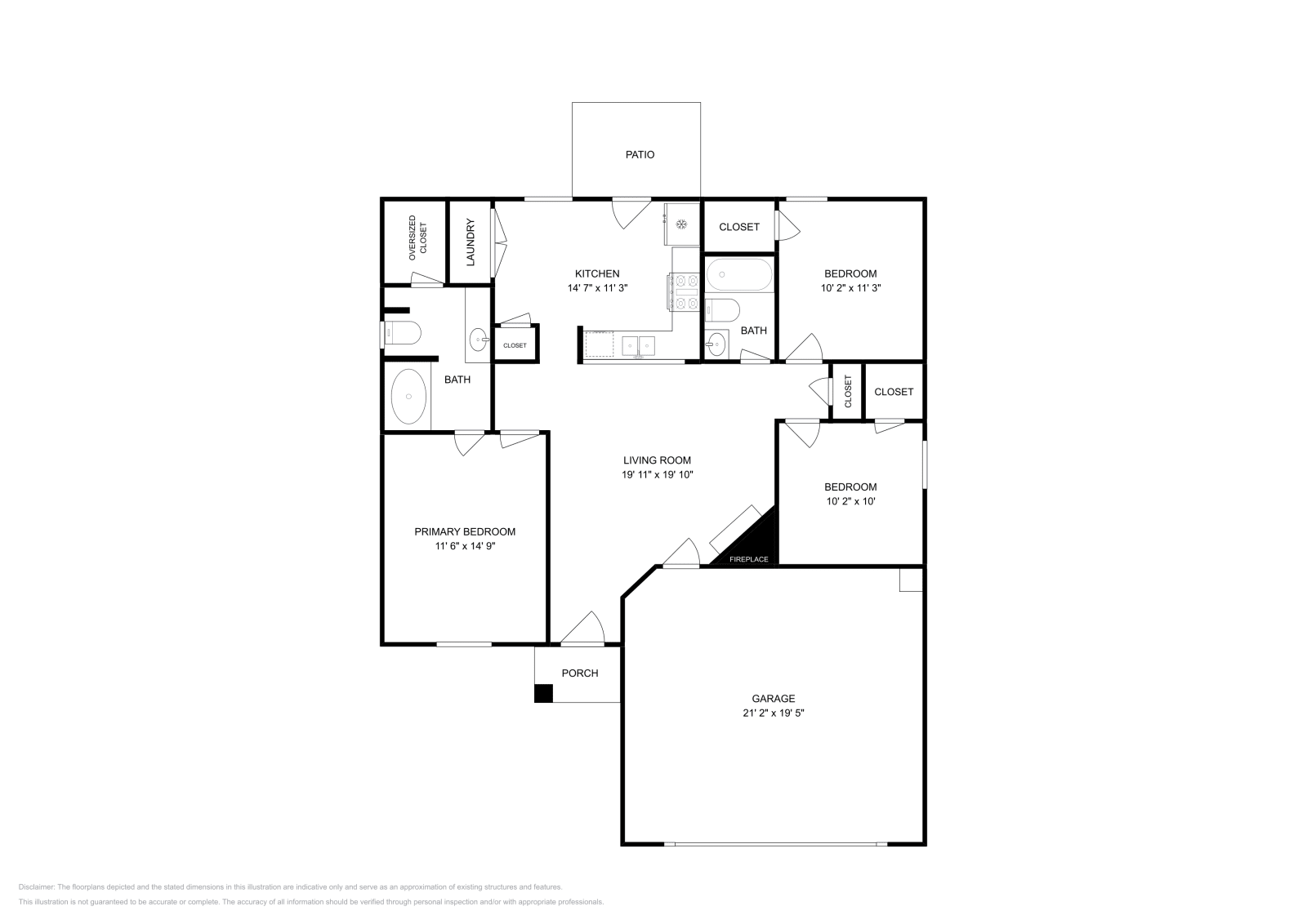 Building Photo - 1320 Cleardale Dr