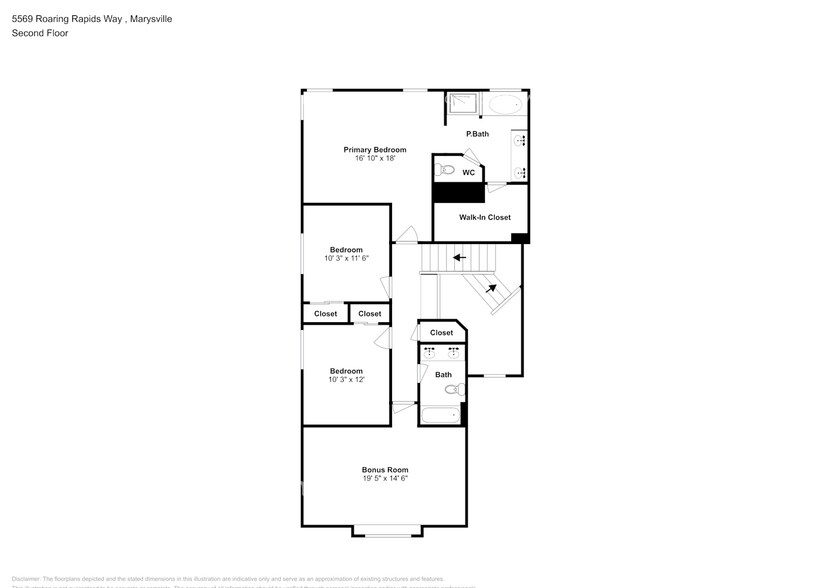 Building Photo - 5569 Roaring Rapids Way