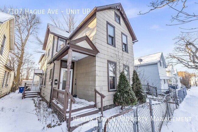 Building Photo - 7107 Hauge Ave | UP, Cleveland - Spacious ...