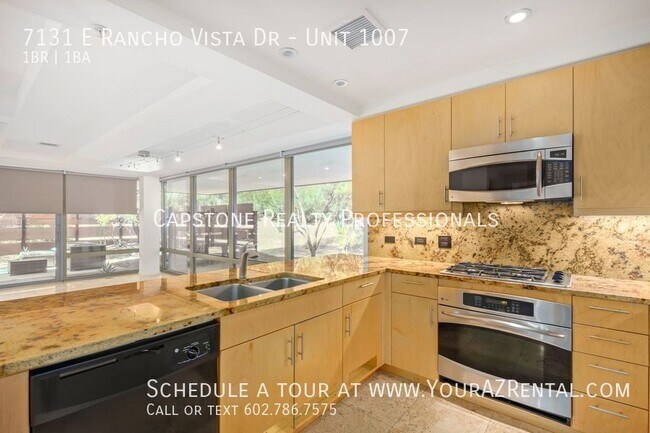 Building Photo - 7131 E Rancho Vista Dr