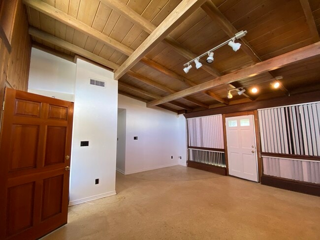 Living Room - 133 Clark St